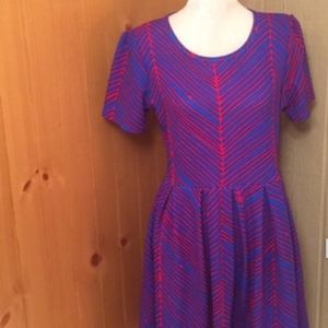 LuLaroe Amelia dress